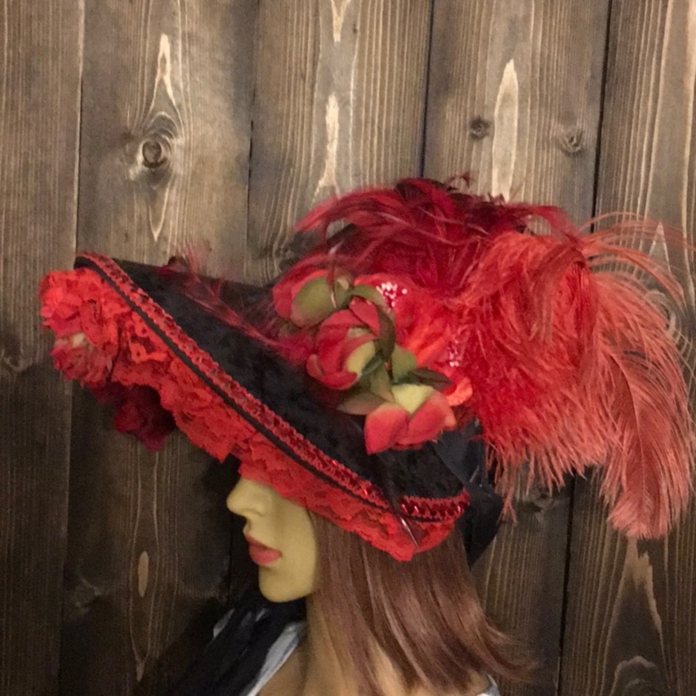Victorian Era Hat